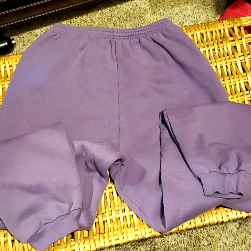 Hanes sweats